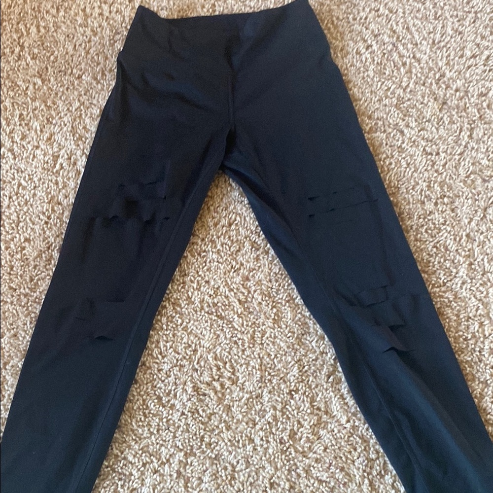 Women’s slash zyia leggings